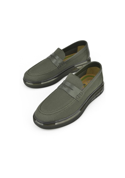 Ziya, Erkek Sneaker 153990zz2844 Haki 153990zz2844 610 Haki