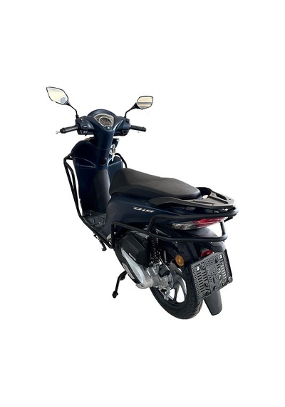 Honda Dio 2021 - 2024 Uyumlu Motor Koruma Demiri