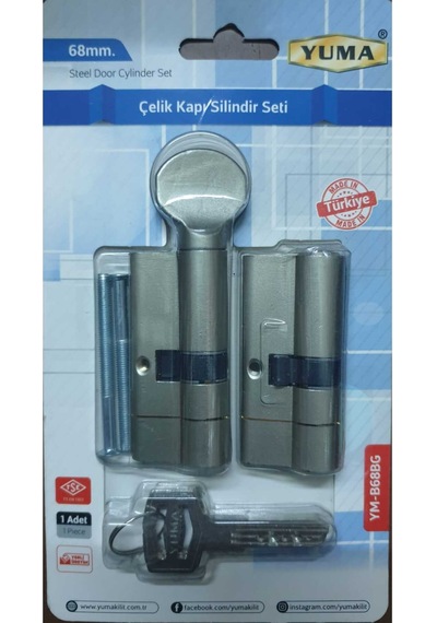 Tuzaklı İkiz Barel 68mm
