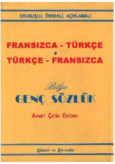 Okunuşlu Örnekli Açıklamalı (2.El)