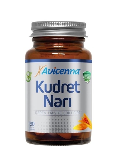 Avicenna Kudret Narı 90 Softjel