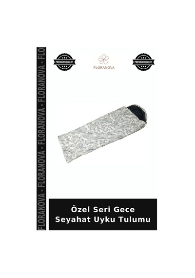 Özel Seri Gece Seyahat Uyku Tulumu Çok Renkli