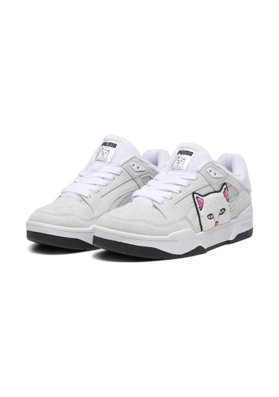 Puma X Rıpndıp Slıpstream Ayakkabı Beyaz - Siyah