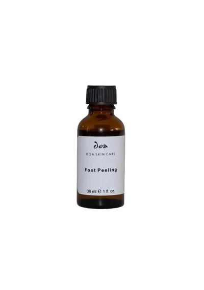 Doa Kozmetik Foot Peeling Soyulan Ayak Peelingi