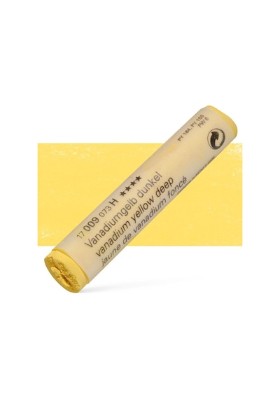 Schmincke : Artist Soft Pastel Boya : 009 H Vanadium Yellow Deep