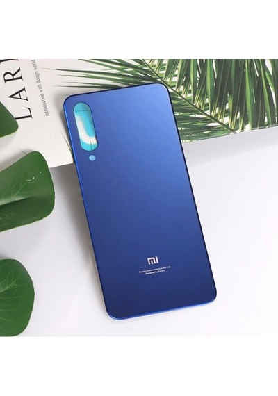 Xiaomi Mi 9 Se Arka Kapak Batarya Kapağı ınal Mor