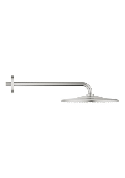 Grohe Rainshower Mono 310 Baş Duş Seti 422 Mm, 1 Püskürtme - 26558dc0 Gümüş
