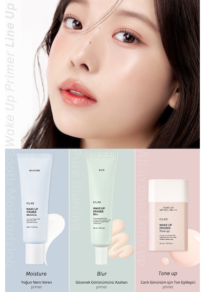 Clio Wake Up Primer Blur