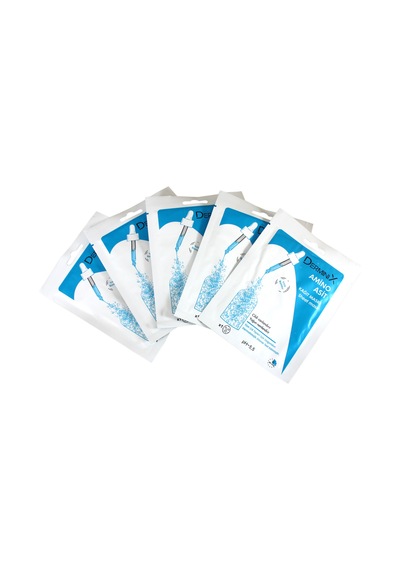 Derminix Amino Asit Kağıt Maske 5'li 125 ML