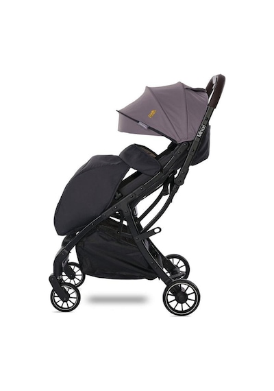Lorelli Minori Otomatik Katlanır Kabin Boy Bebek Arabası - Grey Jasper
