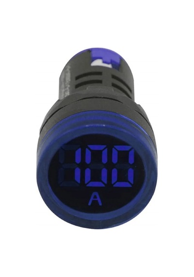 Tork Ad116dsa-m ,mavi-100a M22 Ampermetre