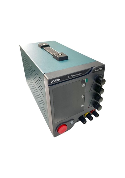Prolink P-6005f 60v/5a Dc 60volt 5amper Ayarlanabilir Güç Kaynağı 300w