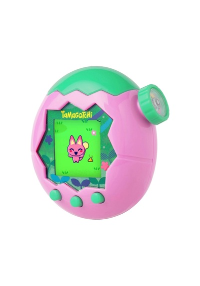 Tamagotchi Paradise Pembe Toprak Cihazı