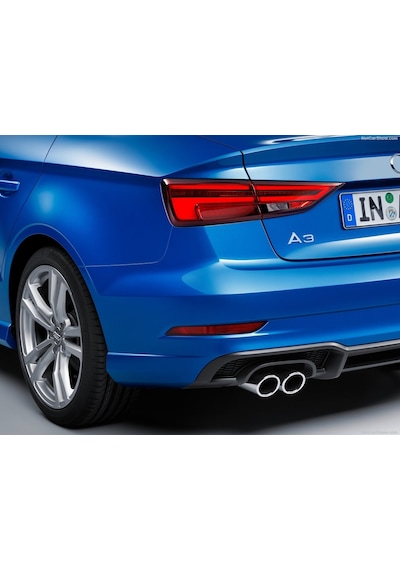Audi A3 2013-2019 Facelift Led Stop
