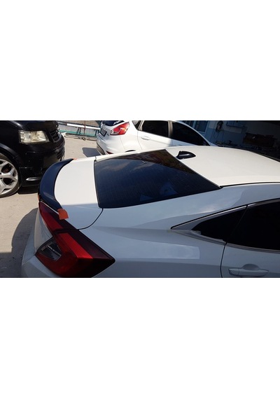 Honda Fc5 Turbo Body Kit-fibersan Tuning N11.17081
