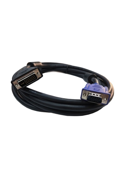 Dvı To Vga Çevirici Kablo 19 Pin Vga To 24+1 Dvı Çevirici Kablo 3m
