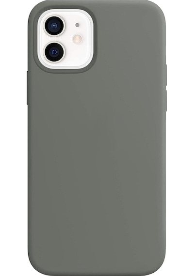 Buff Apple Uyumlu iPhone 12 Mini Rubber S Kilif 483563700