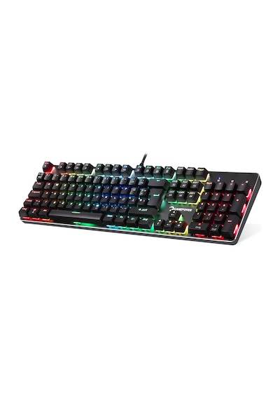 Gamepower Ogre Rgb 60m Blue Switch Almanca Q Usb Mekanik Gaming Ck111gmp66