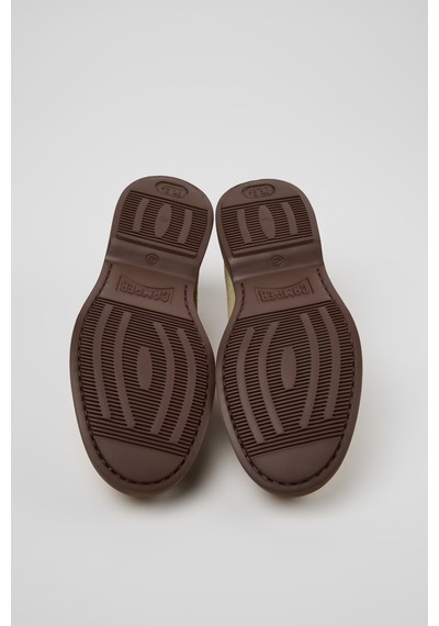 Camper Norman Erkek Casual Ayakkabı K101001-008 Kahverengi