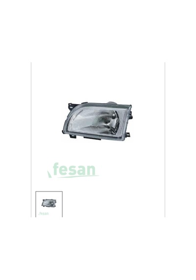Ford Transit T12-t15 1991-2000 Sol Far