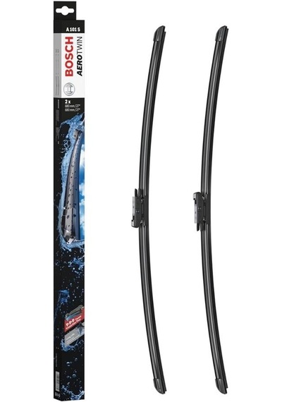 Bosch Silecek Süpürgesi 680/680 Mm Aerotwın A101s Ford Mondeo V 2014