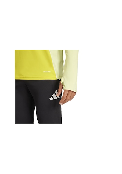 Adidas Tiro25c Tr Top Erkek Futbol Antrenman Uzun Kollu Tişört Jı8956 Sarı