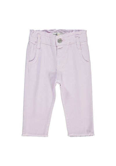Civil Baby Kız Bebek Pantolon 6-18 Ay Lila 20a62105524s1 Lila
