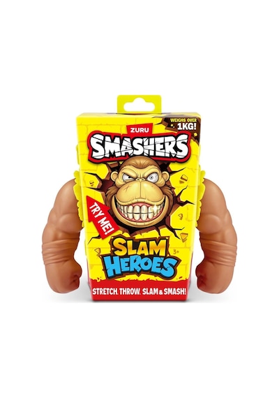 Mhr13000 Smashers Slam Heroes Esneyen Goril