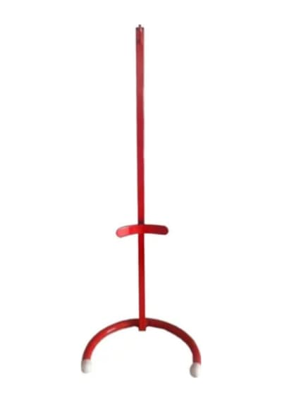 Karbondioksit Gazlı Yangın Söndürme Tüpü Askısı 5 Kg Co2