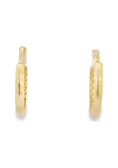 Cigold Taşsız Küpe 14 Ayar Altın 1.11 Gr Oa-c1tb01029289 Renkli