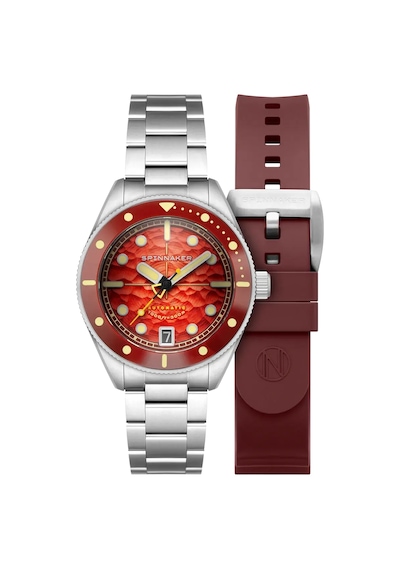 Spinnaker Challanger Junior Piccard Otomatik Sp-5159-33 Erkek Kol Altın