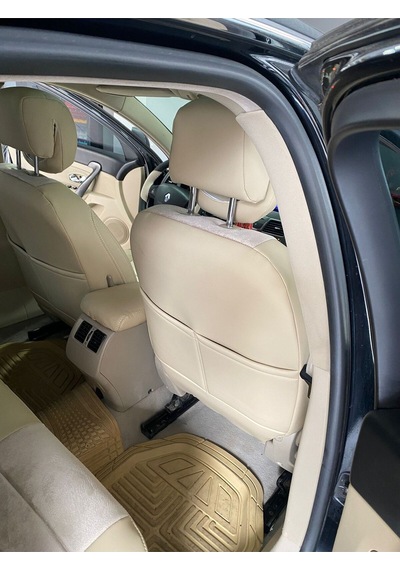Renault Latitude-arka Sırt 2+1 Arka Kolcaklı Taytüyü Deri Karışımı Özel Dikim