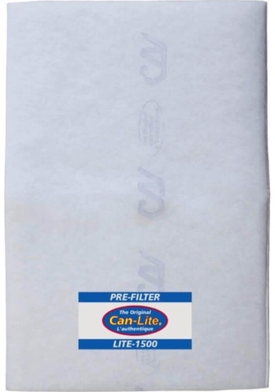 Can Lite Karbon Filtre 1650 M3 İçin Yedek Toz Filtresi