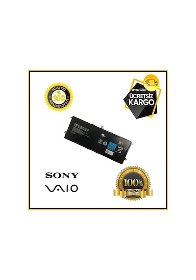 Sony Uyumlu Xperia Tablet S Sgpt121De/S Batarya Pil