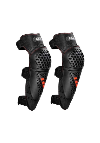 Ls2 Rookie Dizlik Siyah Xl-3xl