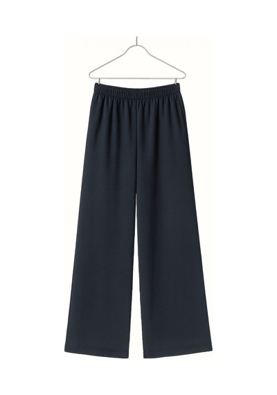 Angel&co. Girls Clothing Lacivert Kız Çocuk Eşofman Altı - Geniş Kesim Lacivert - 868273572 Lacivert