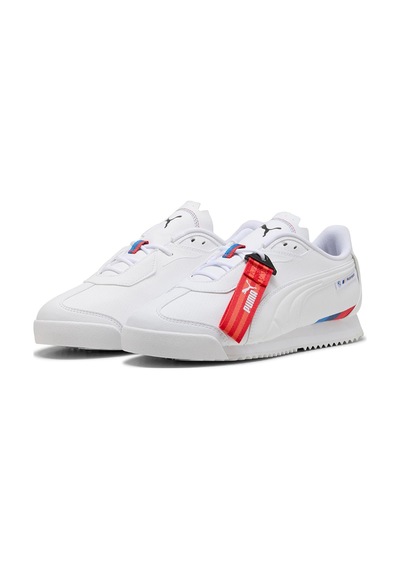 Puma Bmw Mms Roma Stradale Erkek Sneaker Beyaz