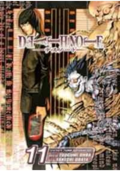 Death Note Volume 11 - Tsugumi Ohba - VIZ