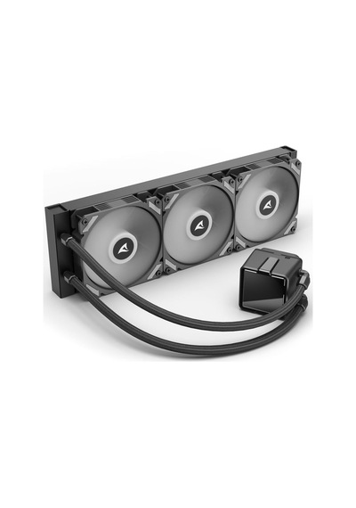 Fan Sıvı Soğ. Amd/ıntel Argb S60 Argb Black