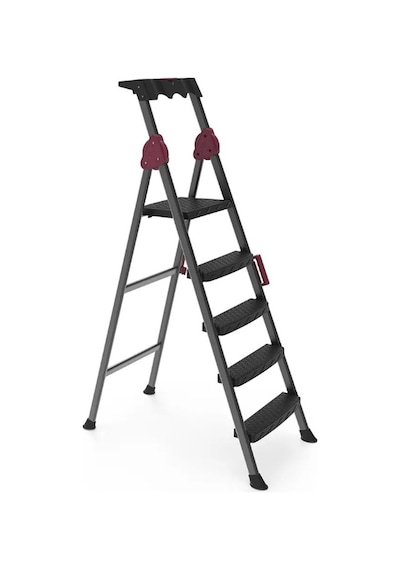 Doğrular Comfort 51204 4+1 Plastik Basamaklı Merdiven