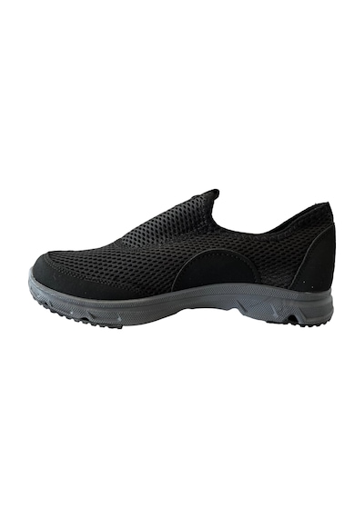 M.P 2559 Aqua Siyah Erkek Ayakkabı Siyah