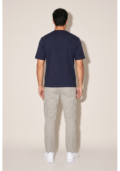 O Yaka 30/2 T-shirt Jsco Lacivert