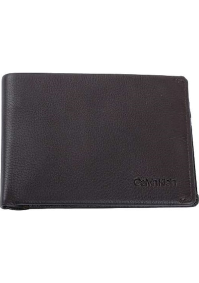 Calvin Klein CALVIN KLEIN  ERKEK CÜZDAN 31CK130005-BROWN