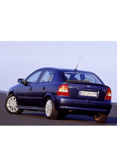 Opel Astra G 1.4i-1.6İ-2.0tdı Opel Zafıra 1.8İ-2.0i  Arka Fren Ba