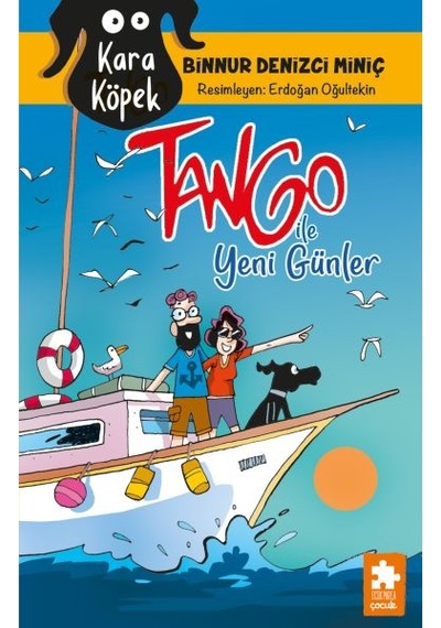 Kara Köpek Tango İle Yeni Günler - Kyut-900153