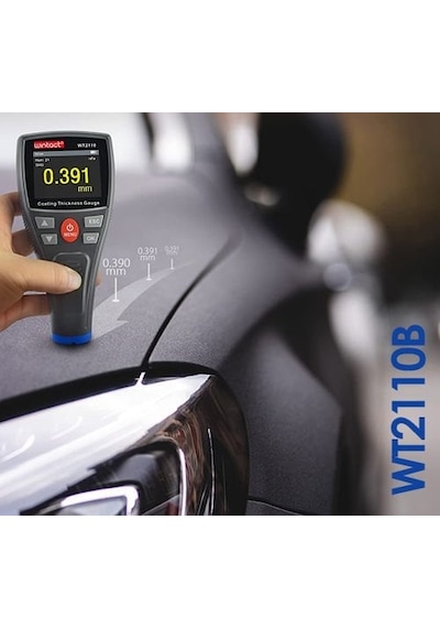 WT2110B Boya Kalınlık Ölçer