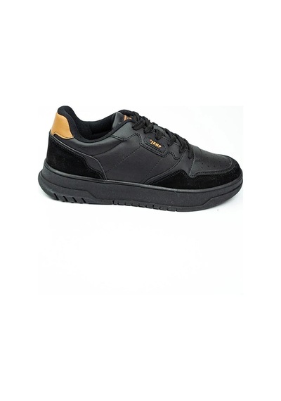 Jump 28662 Merdane E-black/chocolate Spor Ayakkabı 001