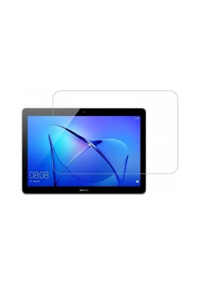 Huawei Uyumlu T3 10 Renkli Lansman Slikon Kılıf 4Lü Set