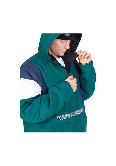 Transıtıon Reversıble Anorak Yeşil Yeşil