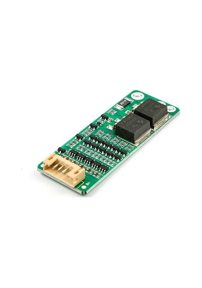 5s 15a Bms Lityum Li-ion Batarya Koruma Kartı - 5 Adet Seri 18650 Pil 21v - 18650 Li-ion Lipo